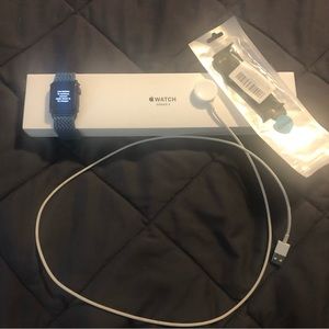 Apple Watch 3rd generation.